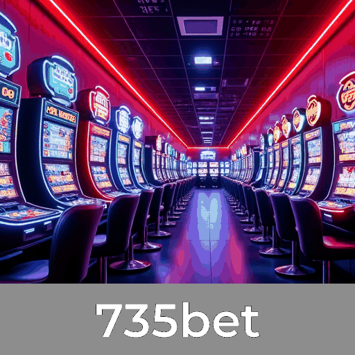 Experimente o Login Ultra Rápido e Seguro no 735bet