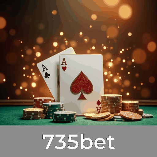 Descubra as categorias de jogos únicos do 735bet: slots de alta volatilidade - emoção garantida, jogos de mesa ao vivo - ação em tempo real, e muito mais!